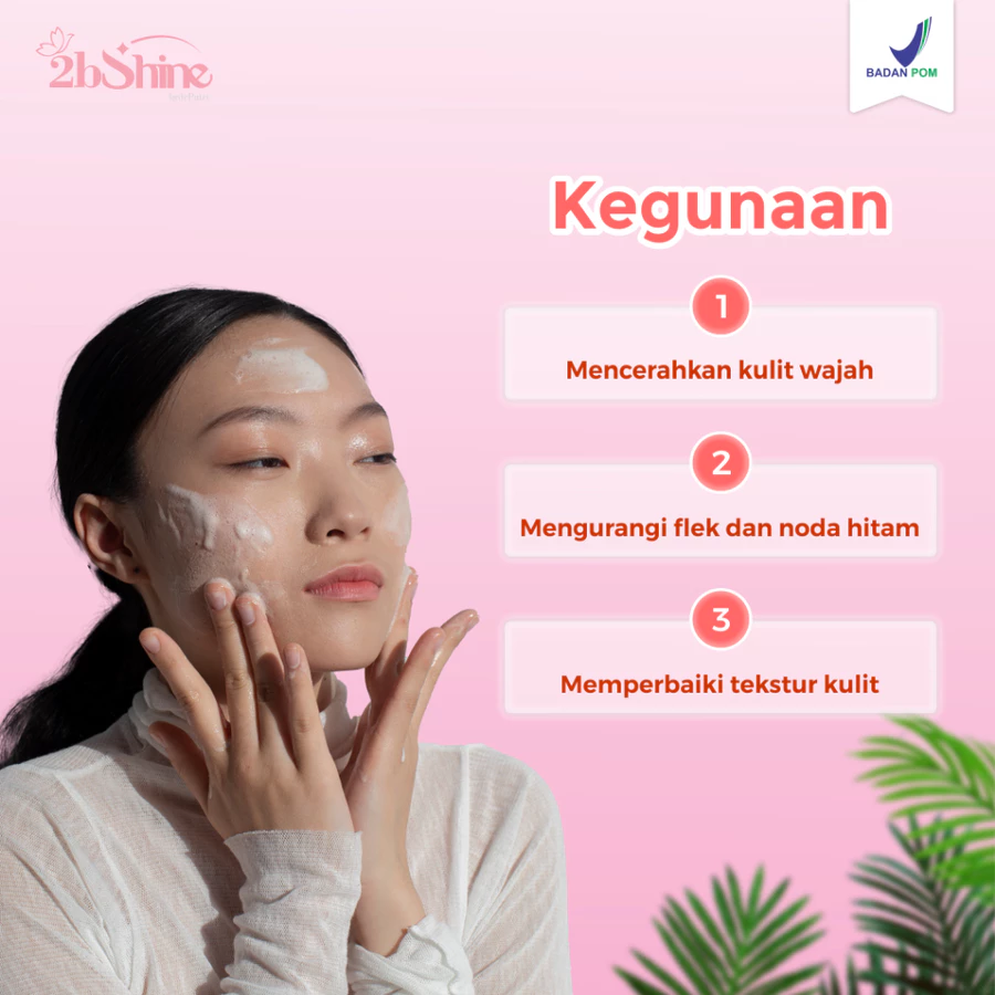 Retin Platinum Night Cream - Krim Malam Untuk Mencerahkan dan Menutrisi Kulit Wajah - Image 3