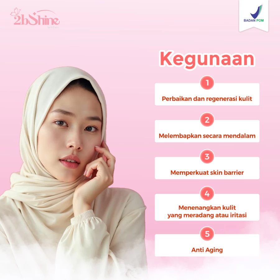 Moisture Salmon DNA Shining Booster Moisturizer - Image 3