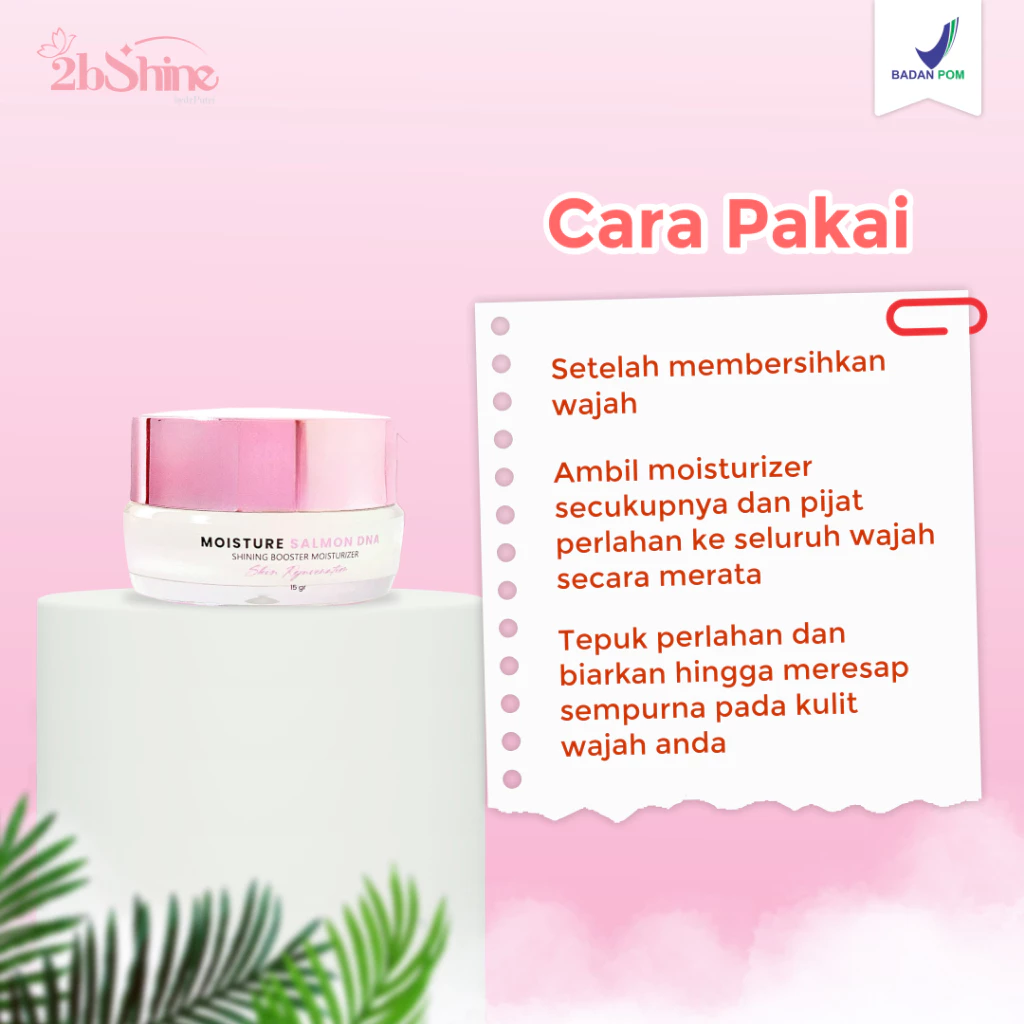 Moisture Salmon DNA Shining Booster Moisturizer - Image 4