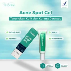 Acne Spot Gel - Kurangi dan Keringkan Jerawat